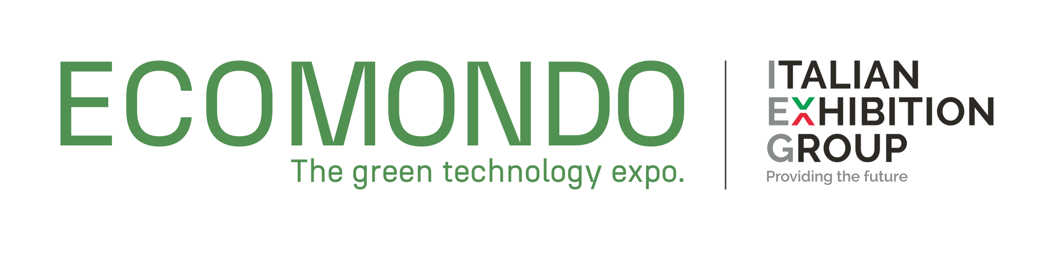 Besuche uns auf der Ecomondo Messe in Rimini